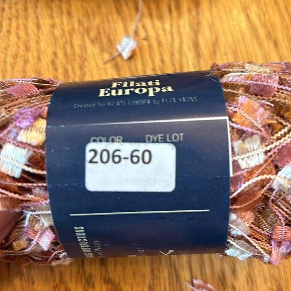 Filati Europa Fashionista yarn - Picture 4 of 4